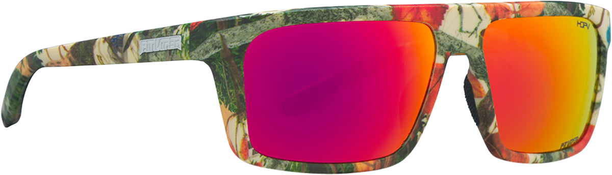 The Actual Bush Turboshaft - HDPV Polarized