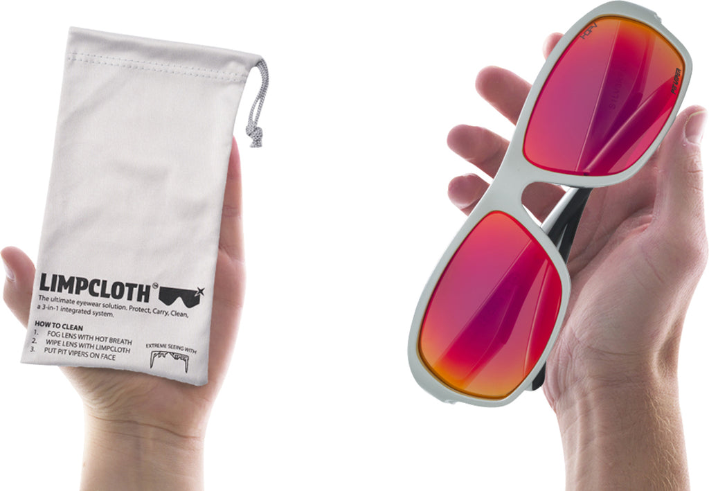The Spine Tingler Somox - HDPV Polarized