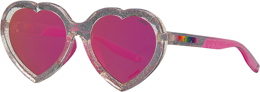 The Rainbow Jellies Admirer - HDPV Polarized
