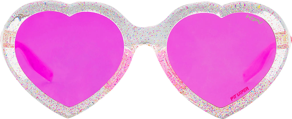 The Rainbow Jellies Admirer - HDPV Polarized