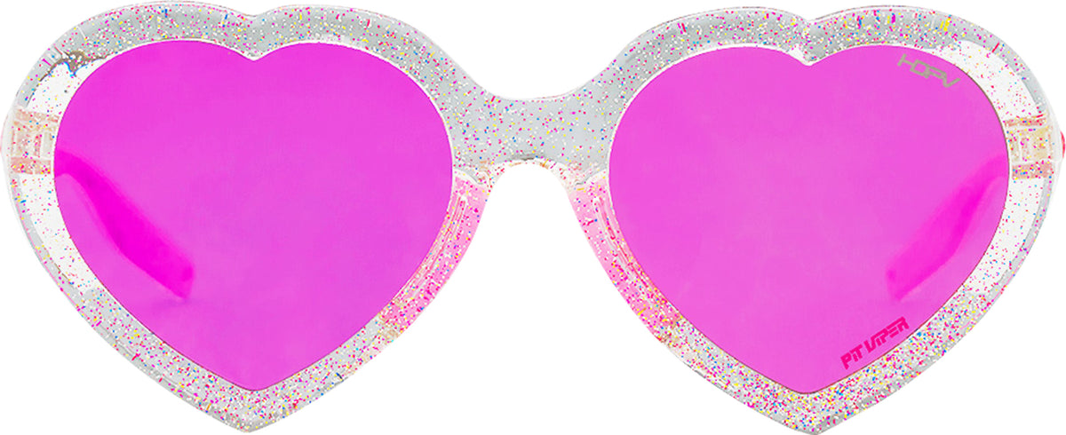 The Rainbow Jellies Admirer - HDPV Polarized
