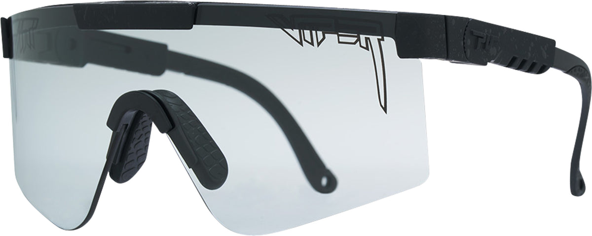 The Blacking Out Original Wide - Photochromic Smoke