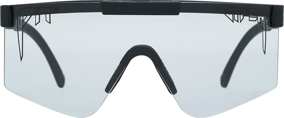 The Blacking Out Original Wide - Photochromic Smoke