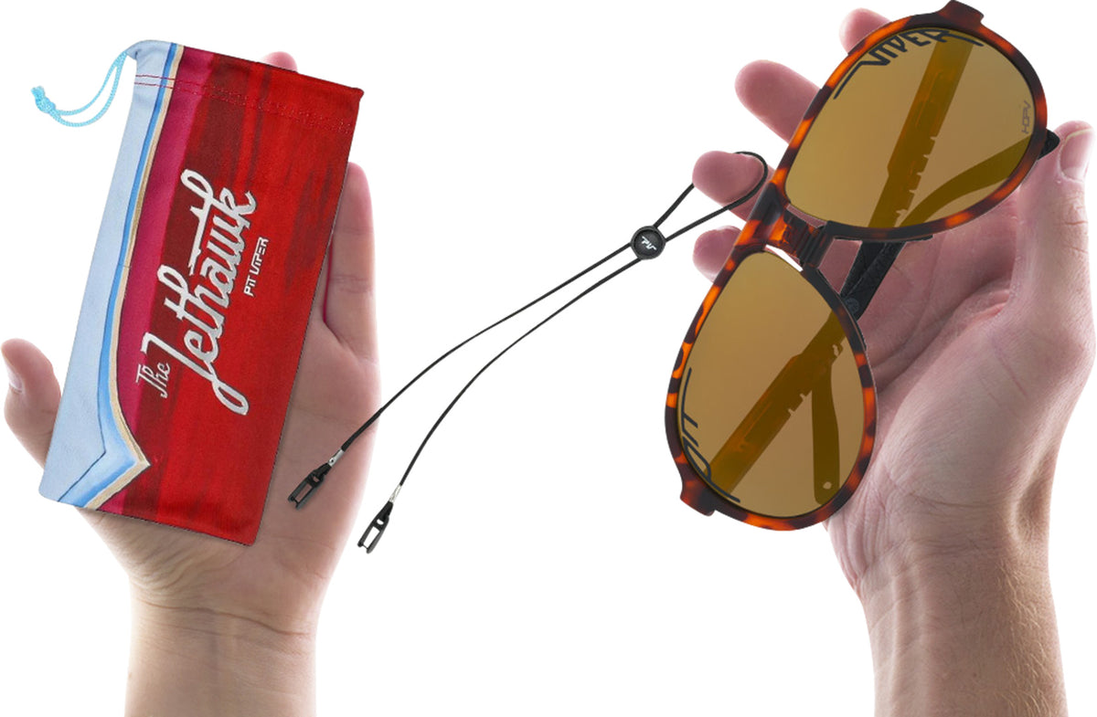 The Landlocked Jethawk Polarized
