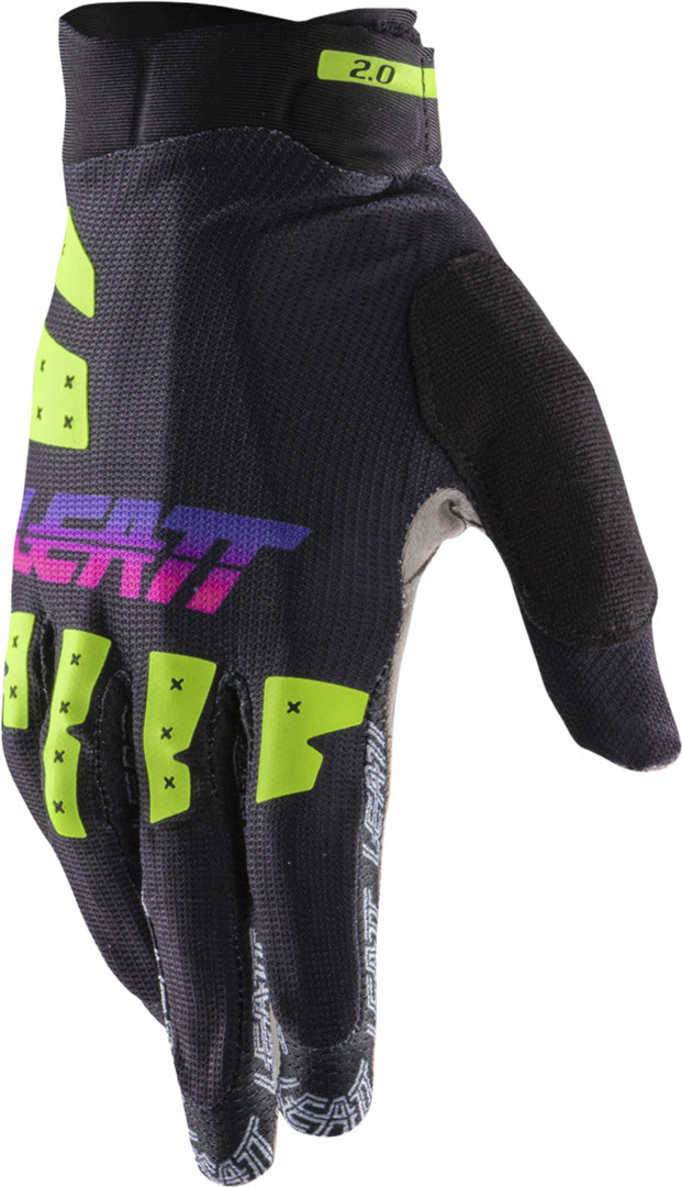 MTB 2.0 X-Flow Glove neon