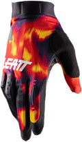 MTB 1.0 GripR Glove heatmap