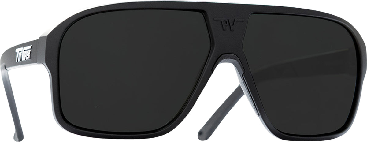 The Exec Flight Optics Polarized