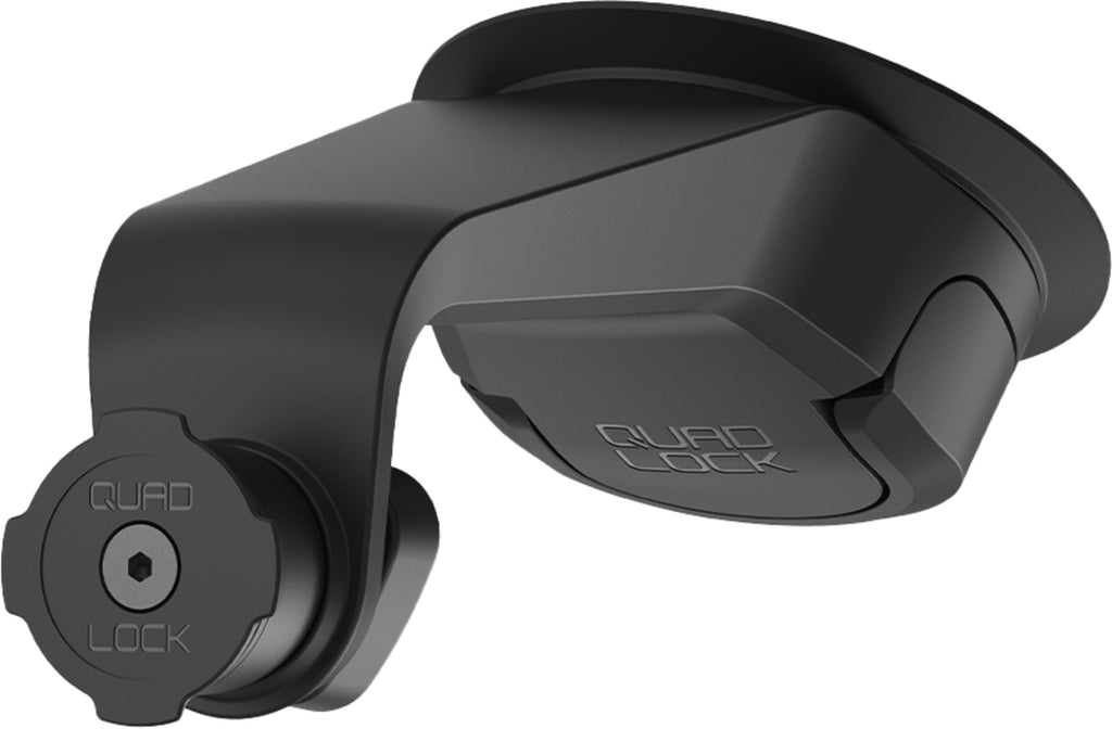 Quad Lock Window/Dash Car Mount - V6