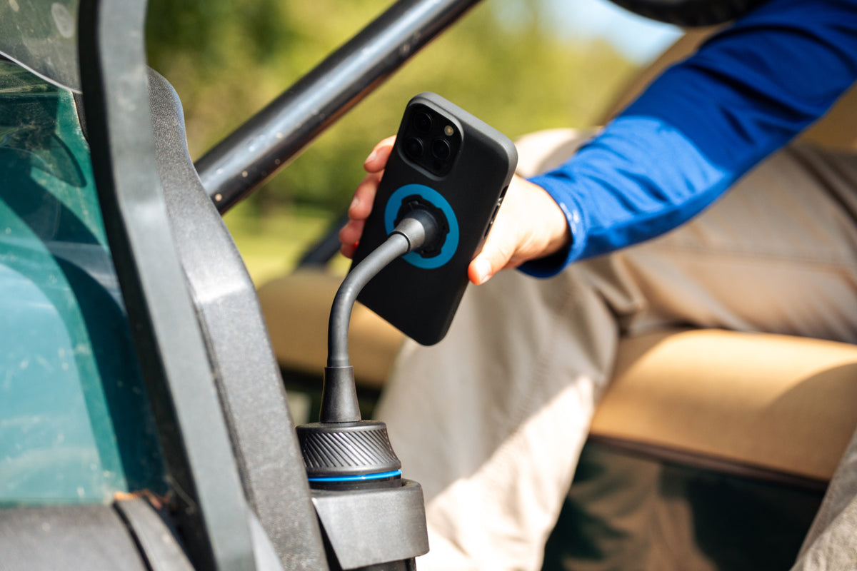 360 Cup Holder Mount