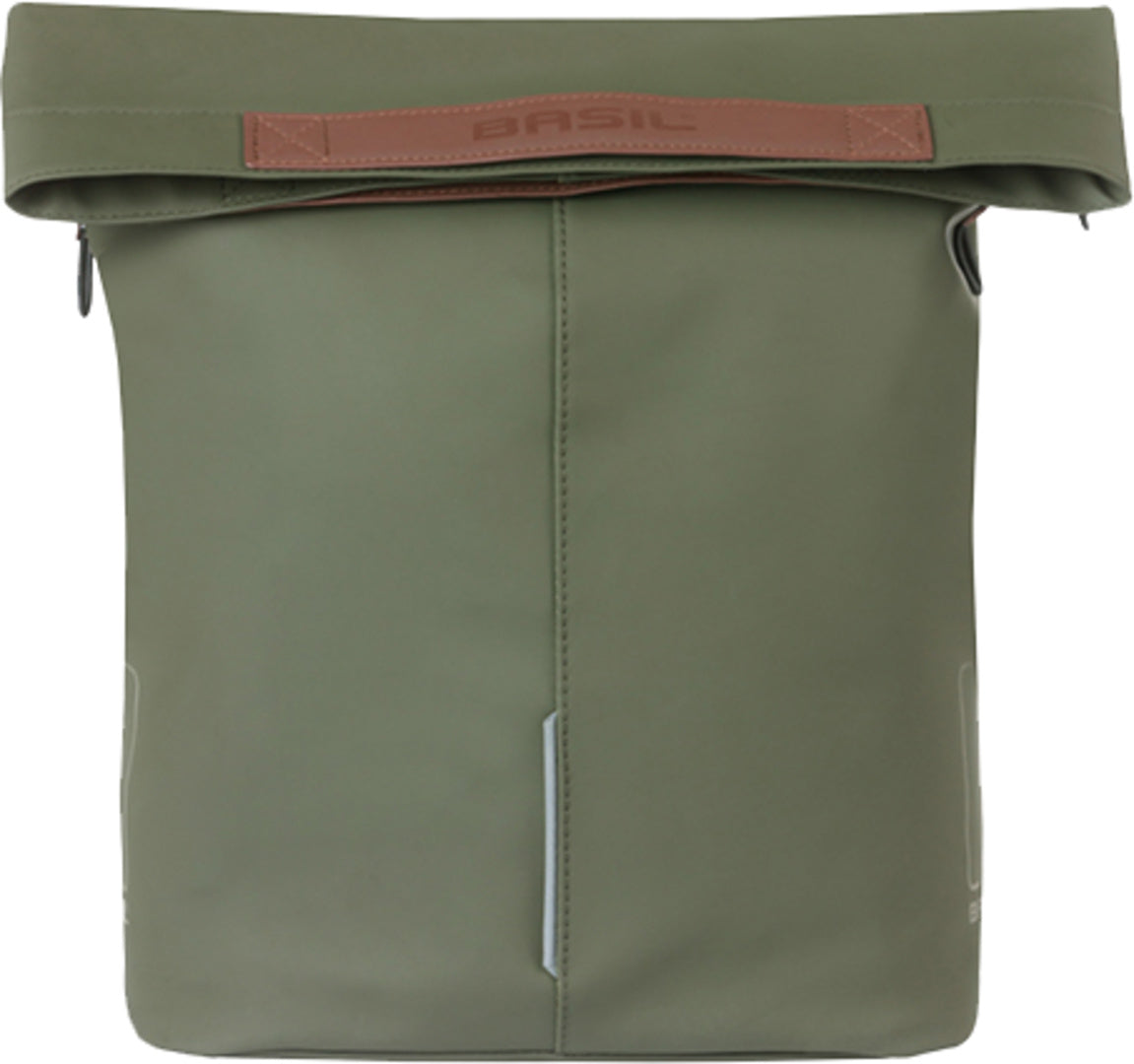 City Bike Shopper MIK Hooks 14-16L moss