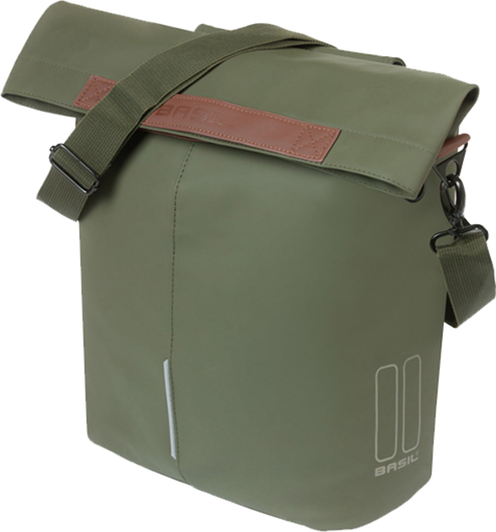 City Bike Shopper MIK Hooks 14-16L moss