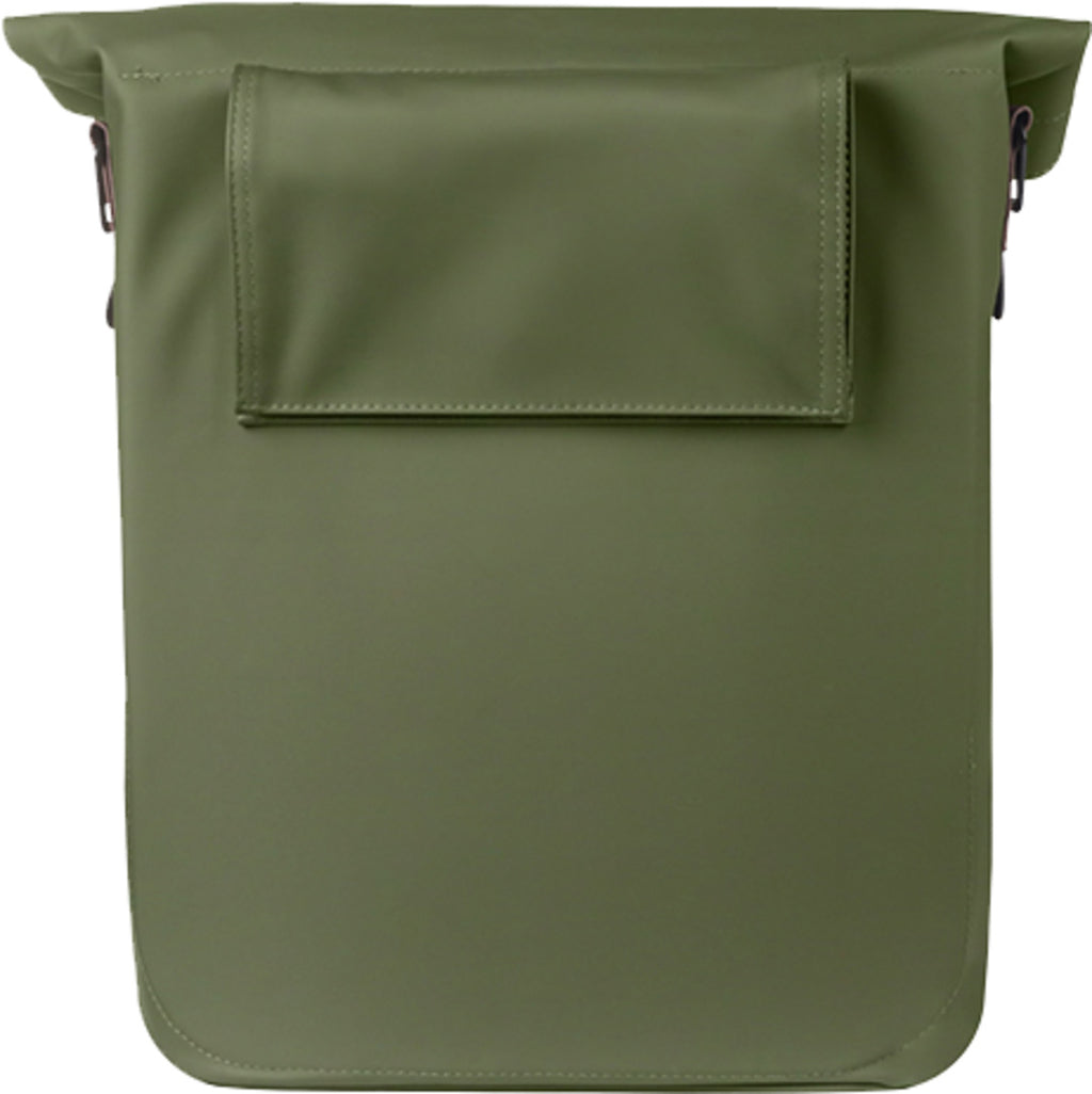City Bike Shopper MIK Hooks 14-16L moss