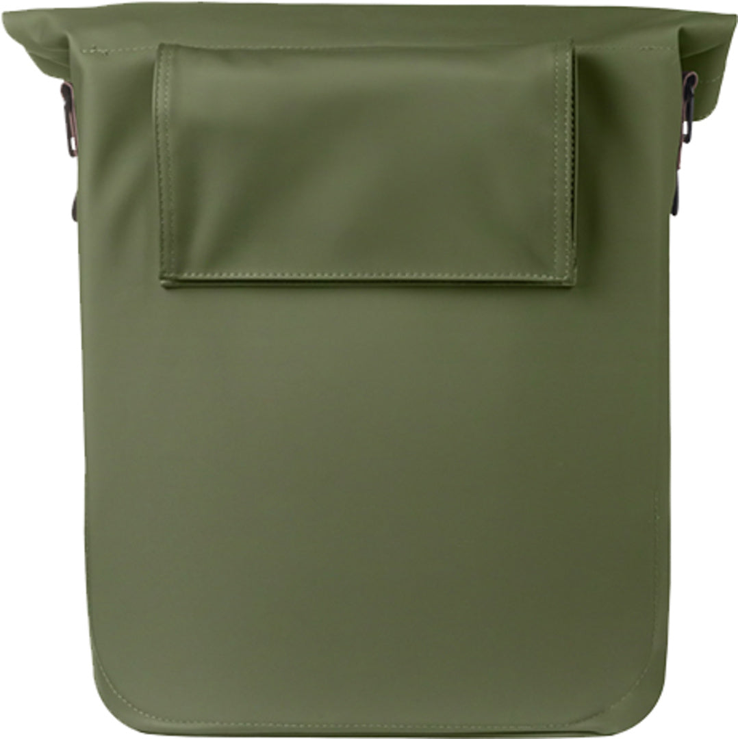 City Bike Shopper MIK Hooks 14-16L moss