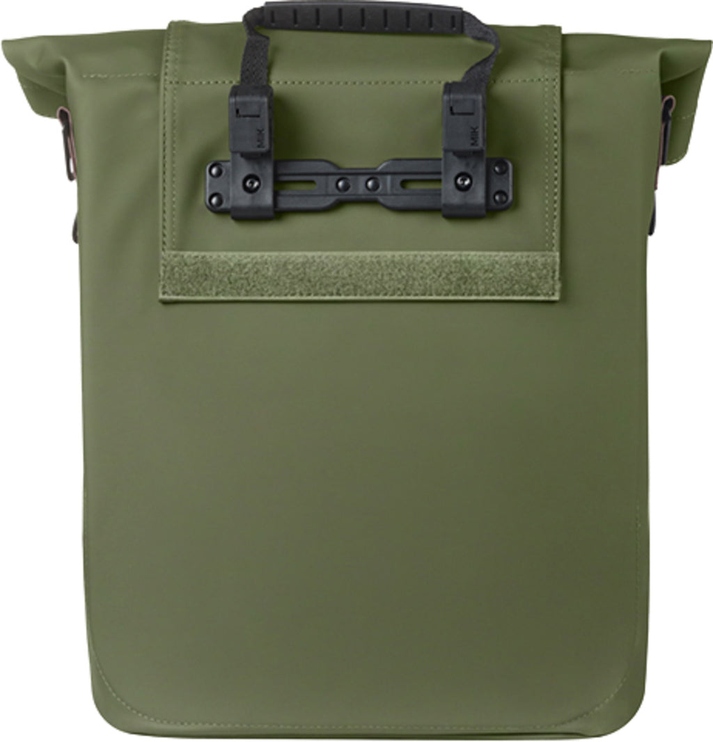 City Bike Shopper MIK Hooks 14-16L moss