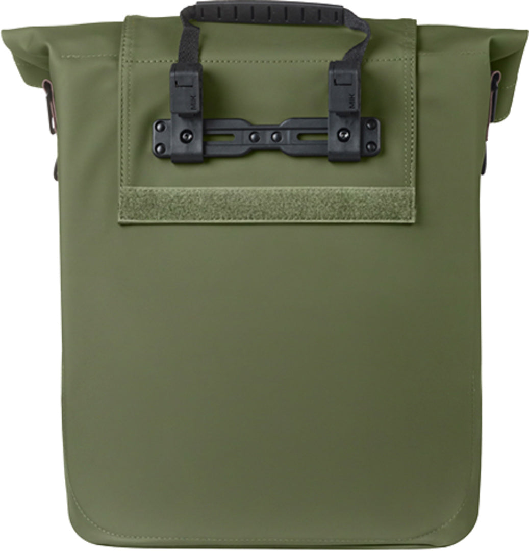 City Bike Shopper MIK Hooks 14-16L moss