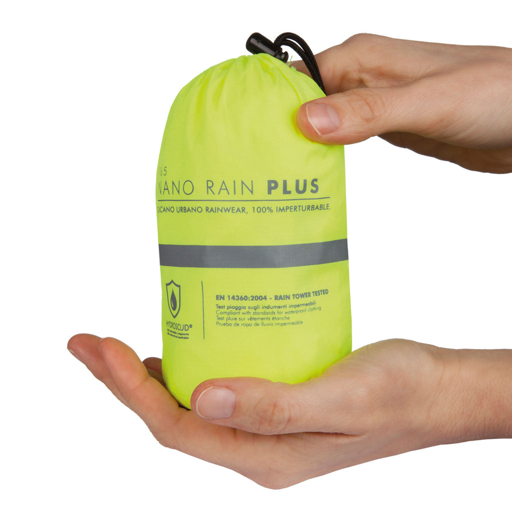 Nano Rain Zeta plus Unisex