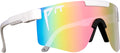 The Miami Nights Original Wide - HDPV Polarized Rainbow