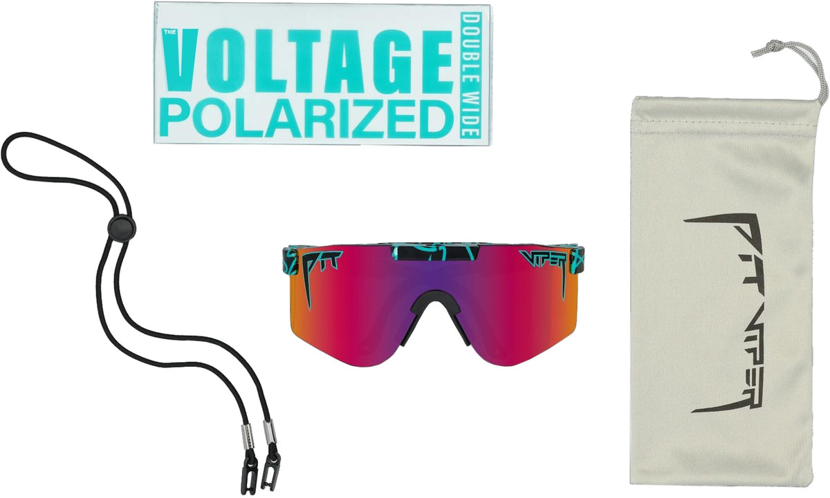 The Voltage Original Wide - HDPV Polarized