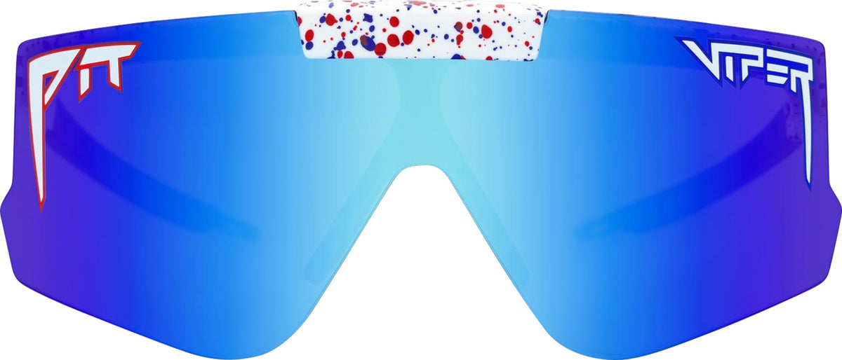 The Merika Flip-Offs Wide - HDPV Polarized