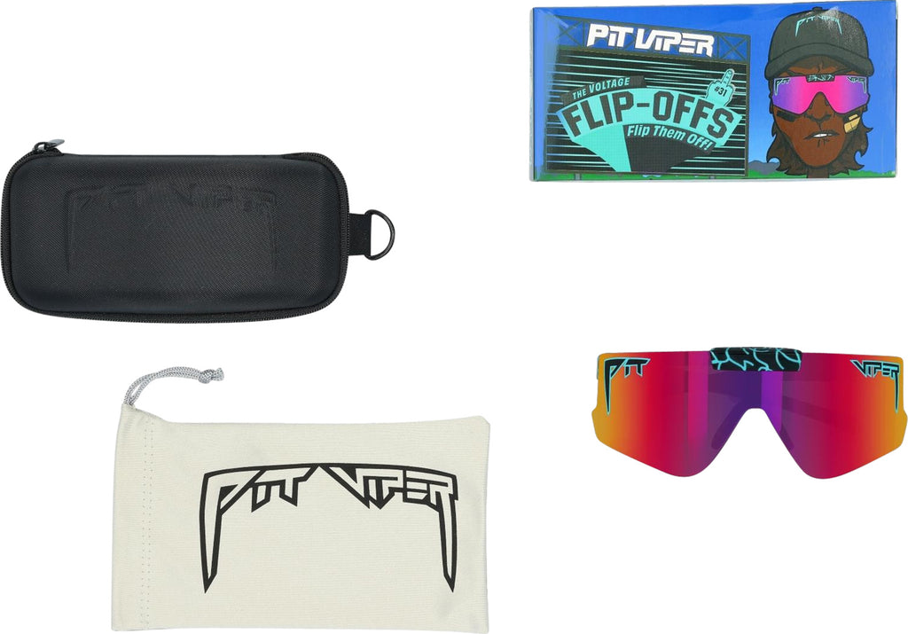 The Voltage Flip-Offs Regular
