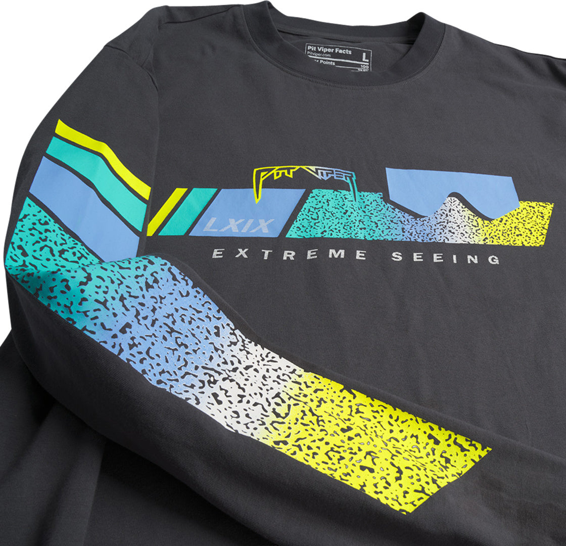 Rec Center Long Sleeve Tee