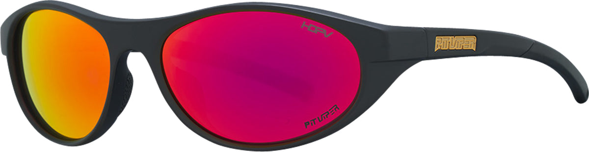 Exec Altimeter - HDPV Polarized