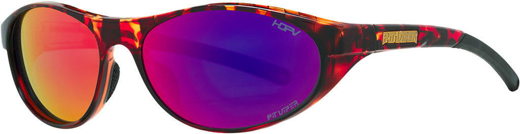 The Geothermal Altimeter - HDPV Polarized -Pur