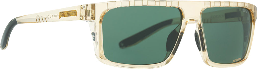 The Nude Beach Turboshaft - HDPV Polarized Smoke