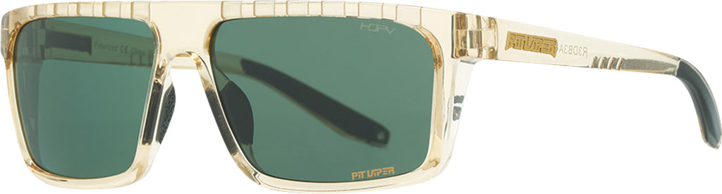 The Nude Beach Turboshaft - HDPV Polarized Smoke