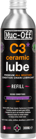 C3 All Weather Ceramic Lube 300ml