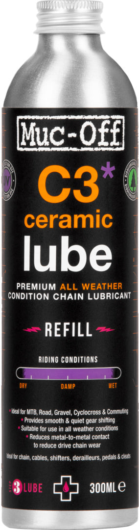 C3 All Weather Ceramic Lube 300ml