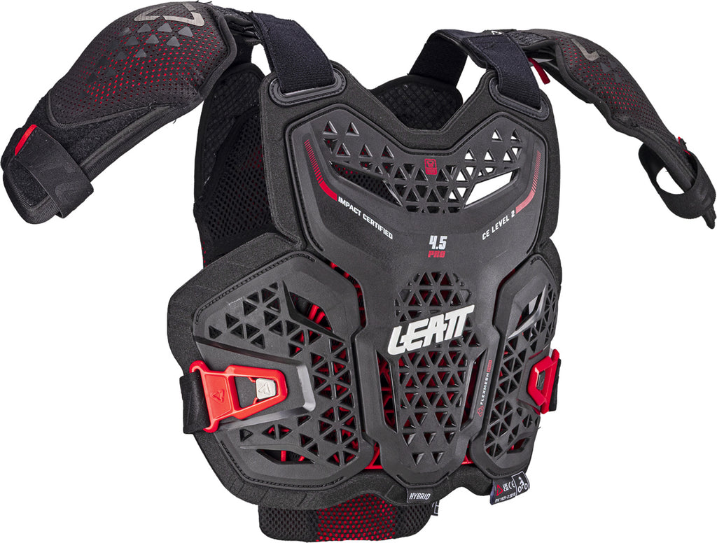Chest Predector 4.5 Hybrid Jr V26