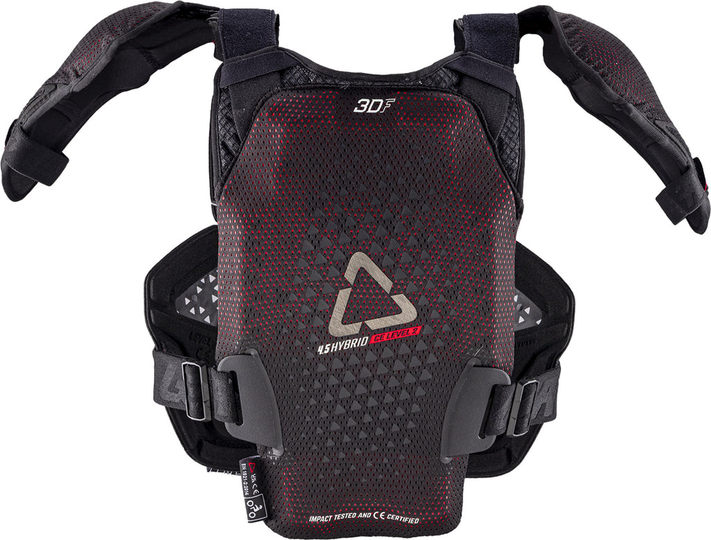 Chest Predector 4.5 Hybrid Jr V26