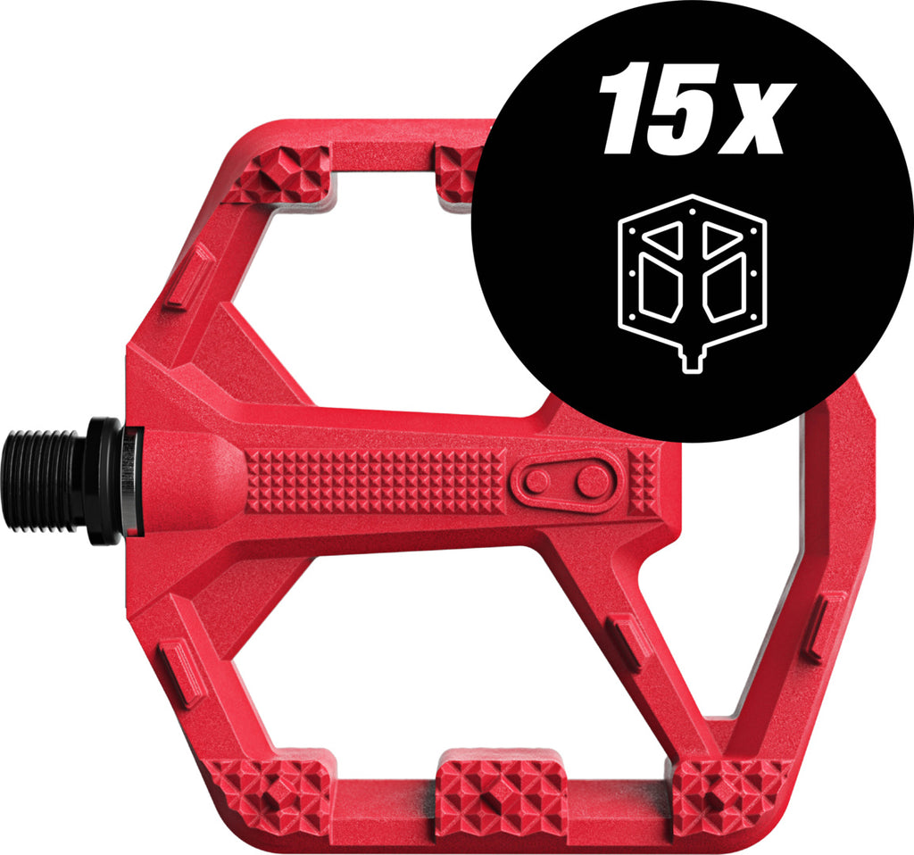 CB Pedal Stamp 0 small box of 15
