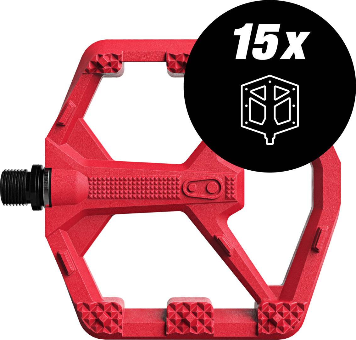 CB Pedal Stamp 0 large box of 15