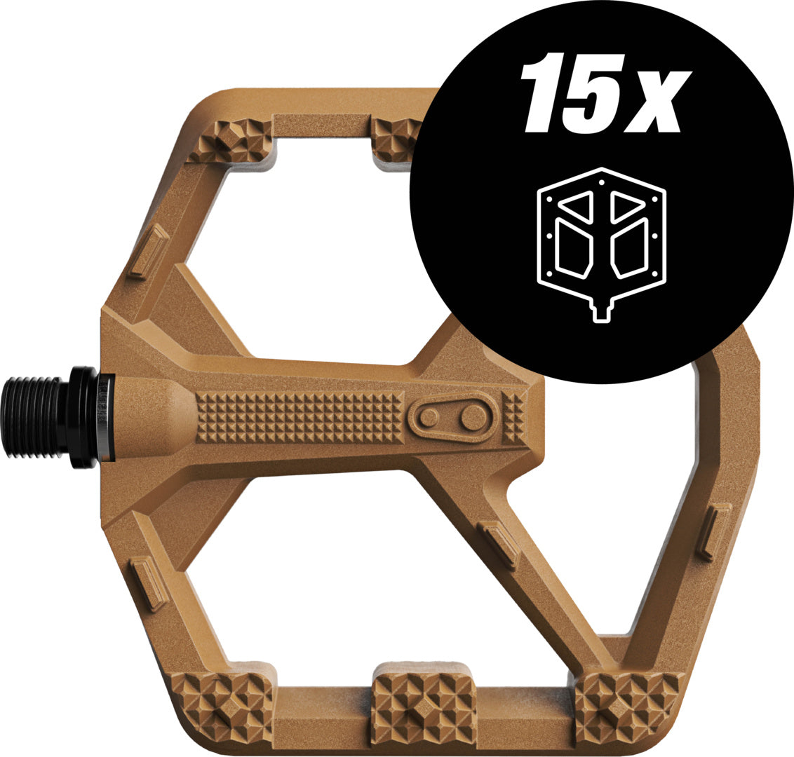 CB Pedal Stamp 0 large box of 15