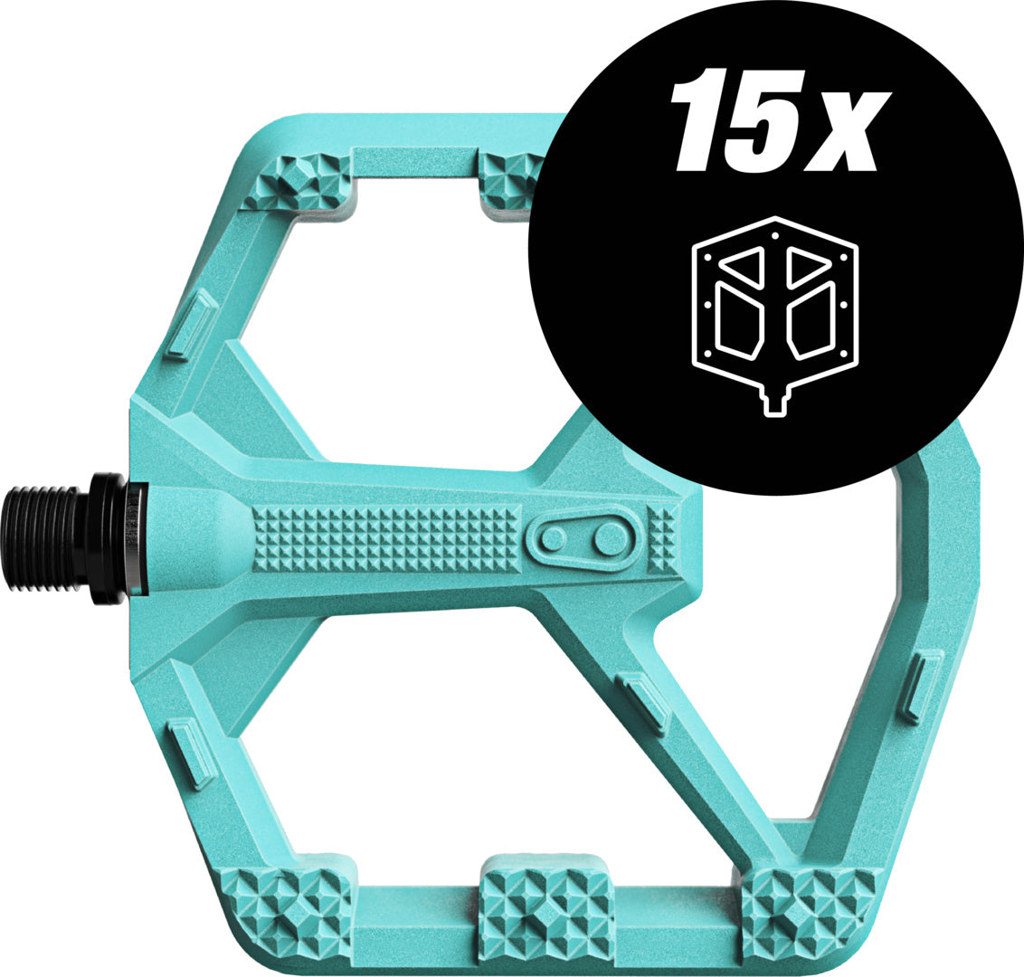 CB Pedal Stamp 0 large box of 15