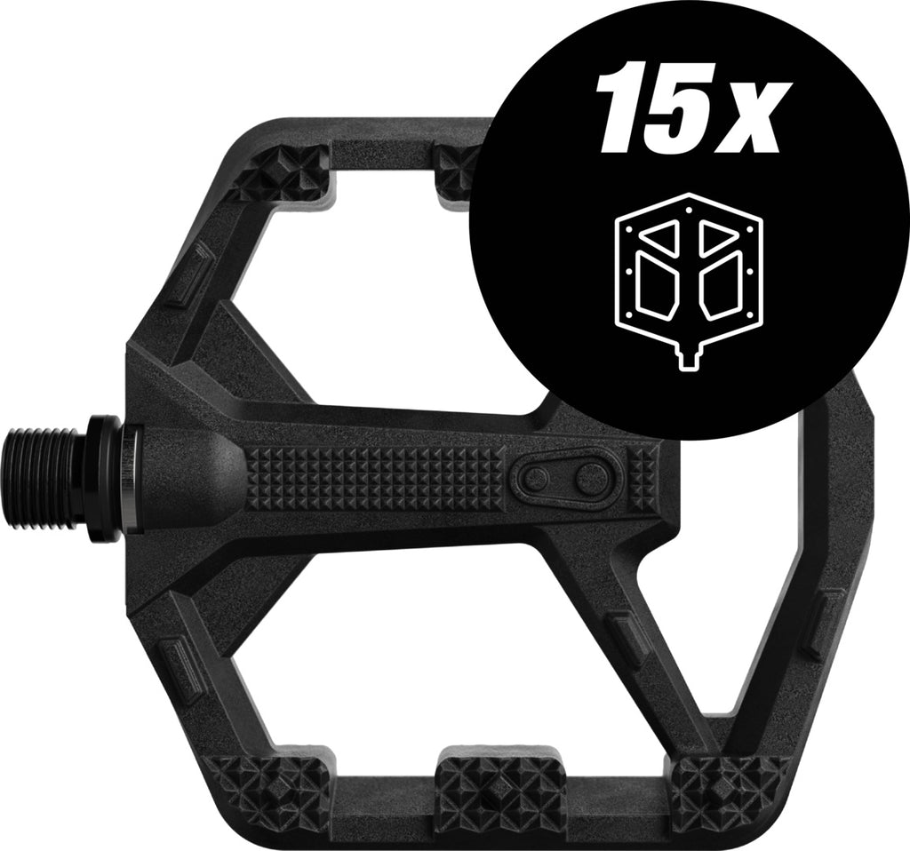 CB Pedal Stamp 0 small box of 15