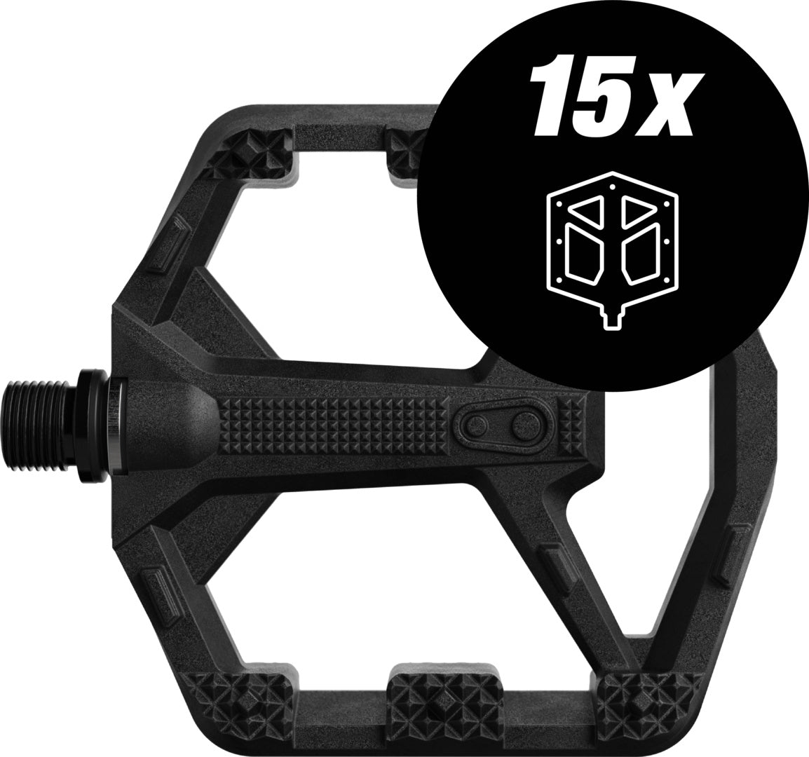 CB Pedal Stamp 0 small box of 15