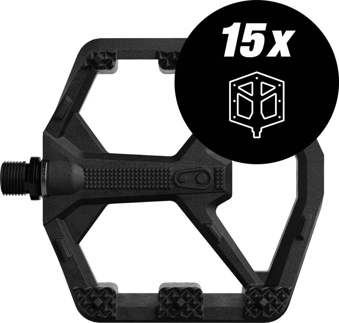 CB Pedal Stamp 0 large box of 15
