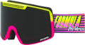 The Formula Backslap Goggle - Smoke Large