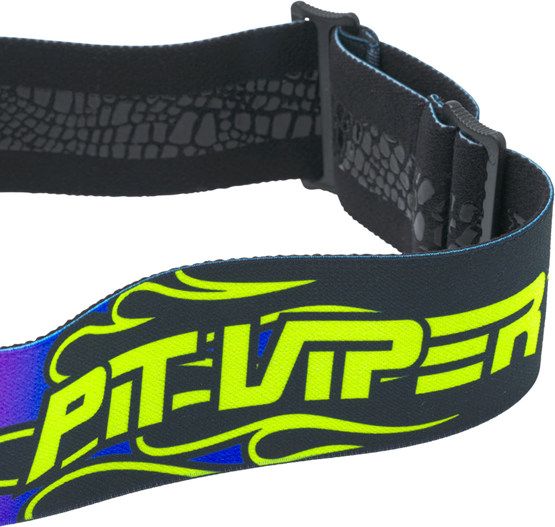 The 93 Combustion Backslap Goggle - Large