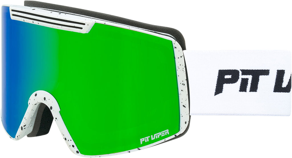 The Miami Nights Backslap Goggle - Large