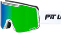 The Miami Nights Backslap Goggle - Large