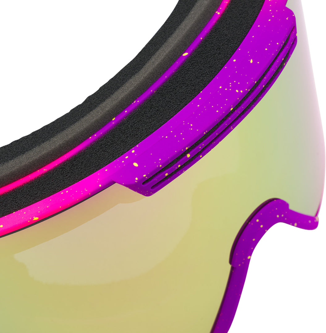 The 93 Combustion Backslap Goggle - Small