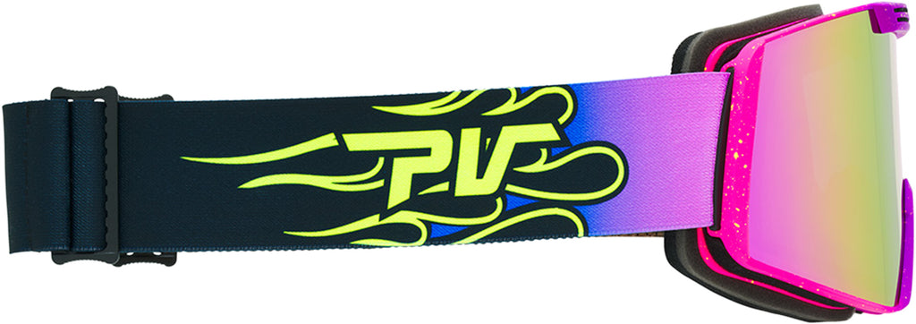 The 93 Combustion Backslap Goggle - Small