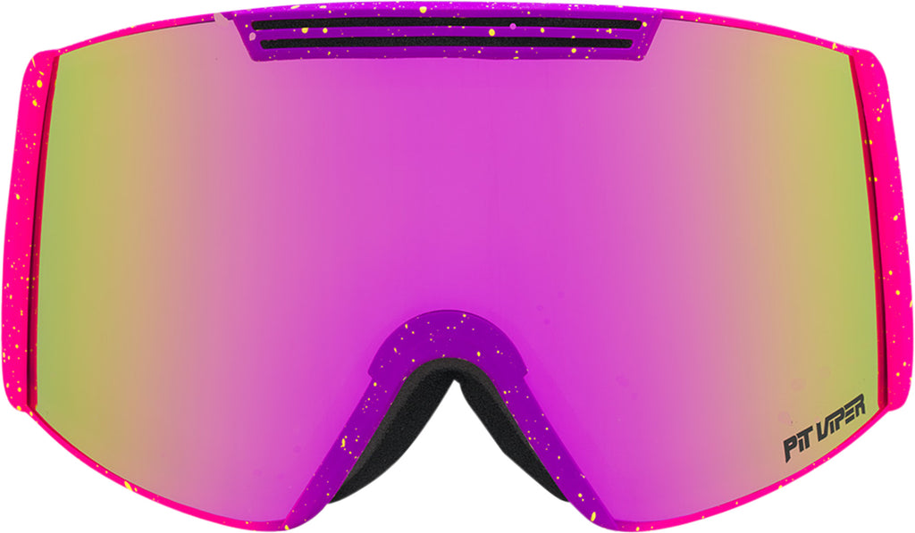 The 93 Combustion Backslap Goggle - Small