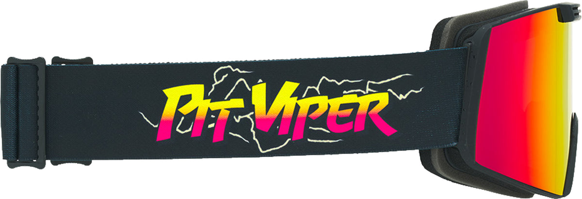The Power Surge Backslap Goggle - Small