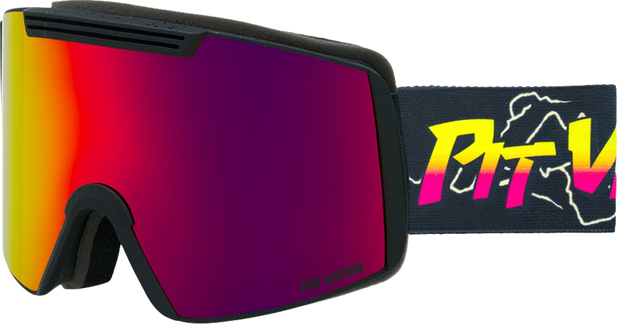 The Power Surge Backslap Goggle - Small