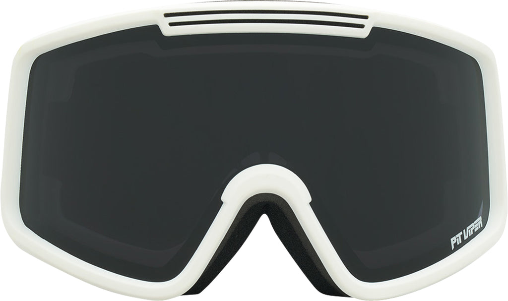 The Miami Nights French Fry Goggle - Smoke Large